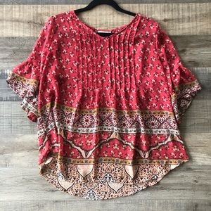 STYLE & CO Petite Lrg Blouse